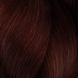 L'Oreal Paris Inoa Coloration - 4,56 MITTELBRAUN MAHAGONI ROT HIGH RESIST