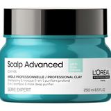 Serie Expert Scalp Advanced Anti-Oiliness 2-in-1 Deep Purifier Clay