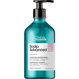 Serie Expert Scalp Advanced Anti-Discomfort Dermo-Regulator Shampoo - 500 ml