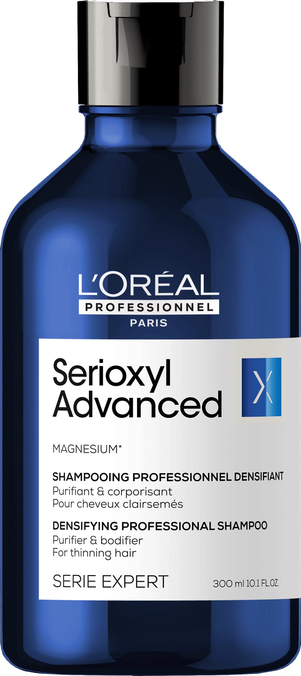 Serie Expert Serioxyl Advanced Anti-Hair Thinning Purifier & Bodifier Shampoo
