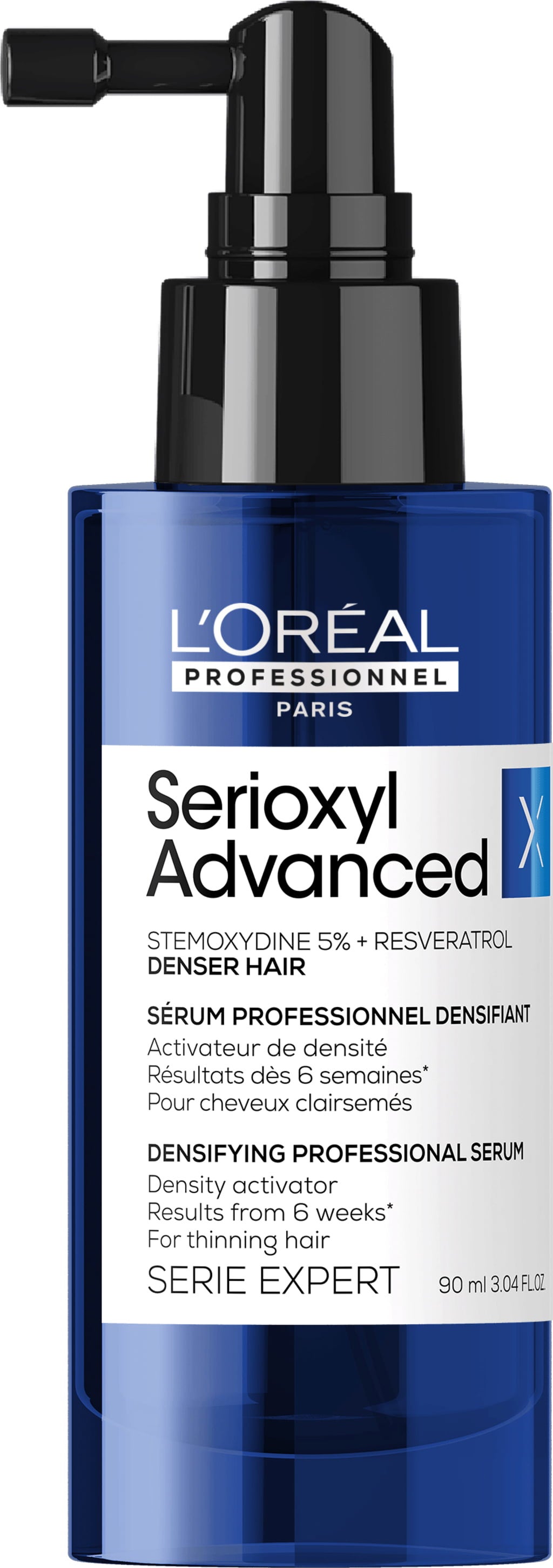 Serie Expert Serioxyl Advanced Anti Hair-Thinning Density Activator Serum