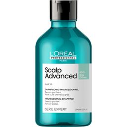 Serie Expert Scalp Advanced Anti-Oiliness Dermo-Purifier Shampoo - 300 ml