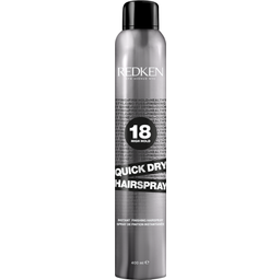 Redken Quick Dry Haarspray - 400 ml