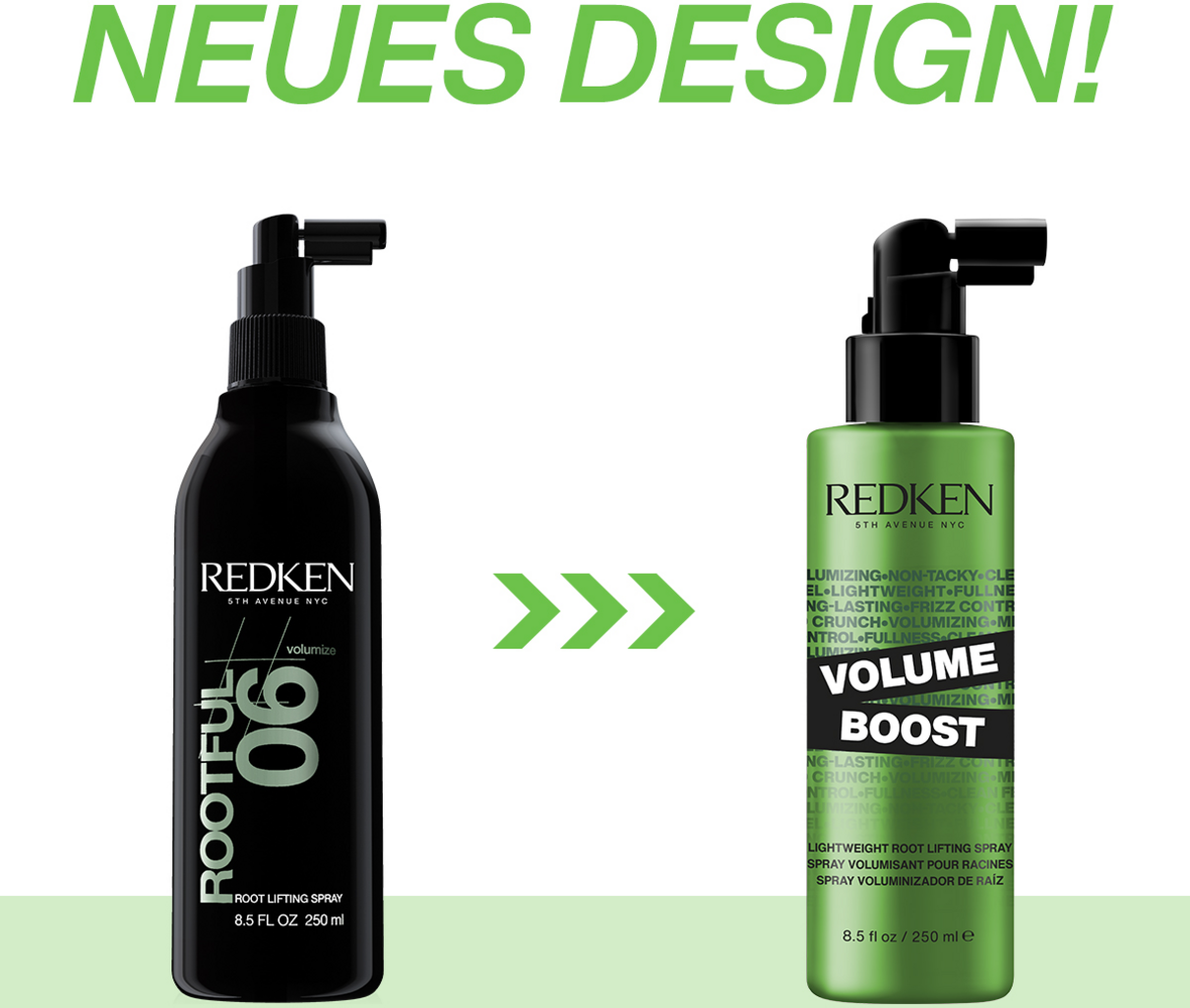 Redken Volume Boost