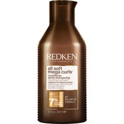 Redken All Soft Mega Curls Conditioner - 300 ml