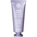 Maria Nila Sheer Silver Booster Masque - 50 ml