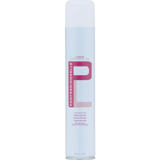 Professionnelle Laque Super Strong Hold Hairspray