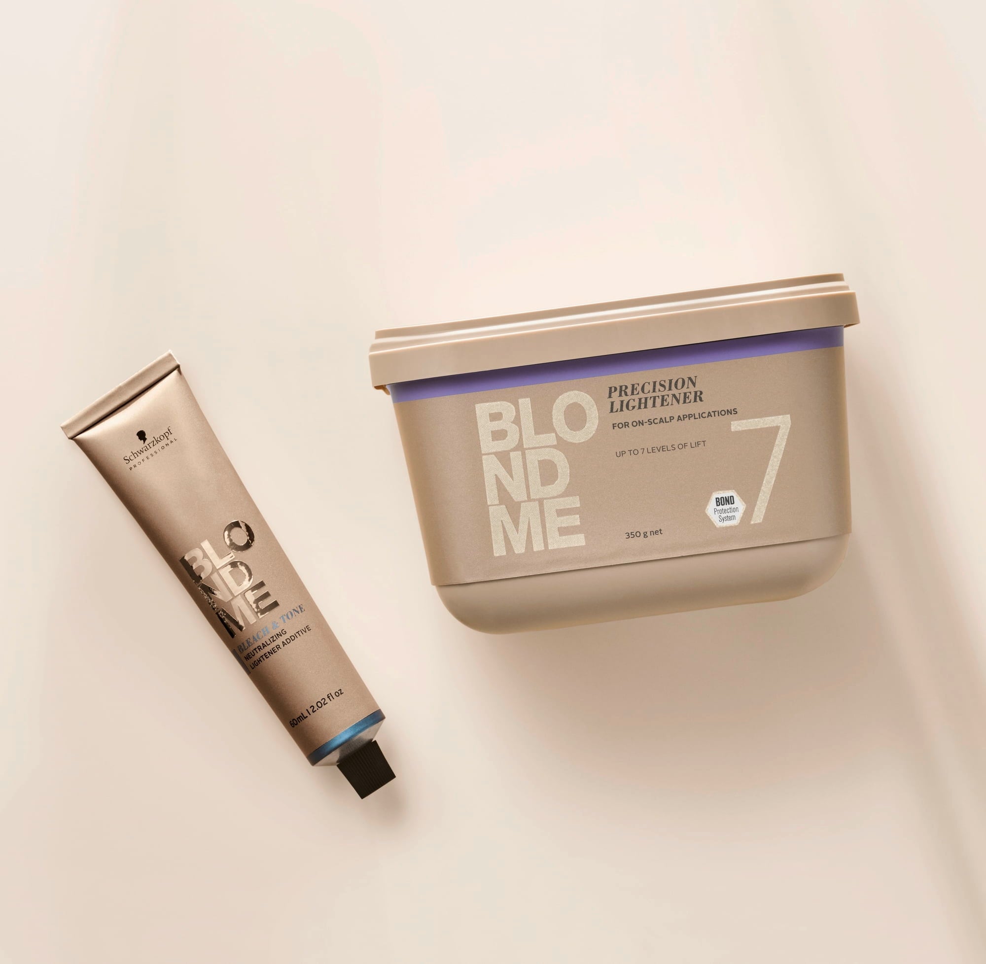 Schwarzkopf BlondMe Bleach &Tone