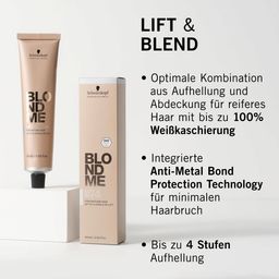 Schwarzkopf BlondMe Lift&Blend