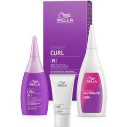 Wella Creatine+ Curl N Kit - 1 Set