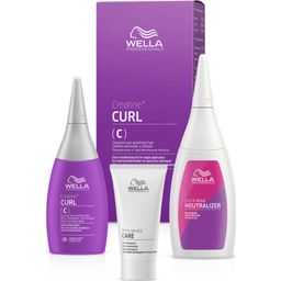 Wella Creatine+ Curl C Kit - 1 Set