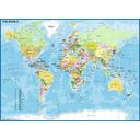 Ravensburger Puzzle - Die Welt, 200 XXL Teile - 1 Stk