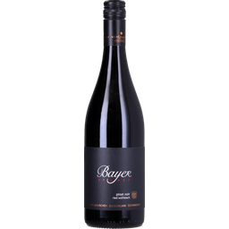 Weingut Bayer-Erbhof Pinot Noir Ried Wolfsbach 2022 - 0,75 l