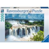 Puzzle - Wasserfälle von Iguazu, Brasilien, 2000 Teile