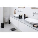 Brabantia ReNew Badezimmerzubehör-Set - Dark Grey