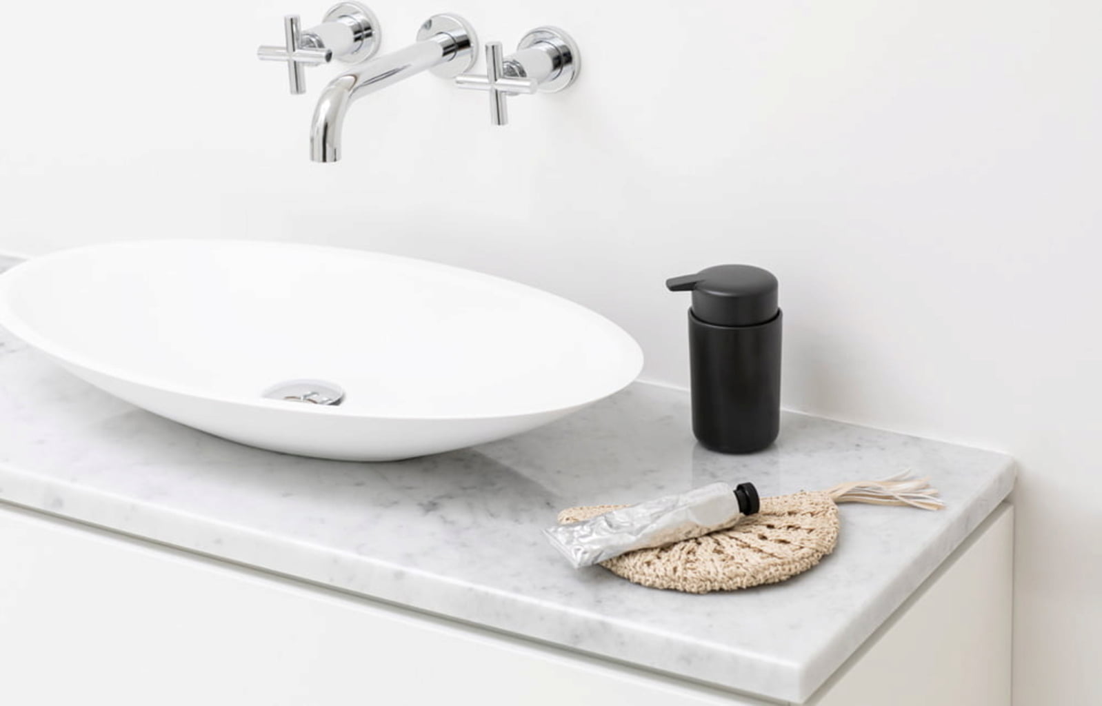 Brabantia ReNew Seifenspender - Dark Grey