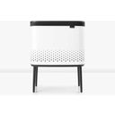 Brabantia Bo Wäschekorb, 60 L - White