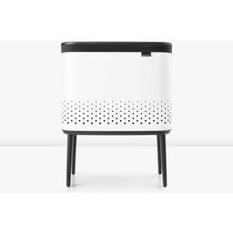 Brabantia Bo Wäschekorb, 60 L - White