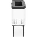 Brabantia Bo Wäschekorb, 60 L - White