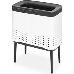 Brabantia Bo Wäschekorb, 60 L - White