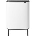 Brabantia Bo Touch Bin Hi 60 L - White