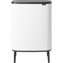 Brabantia Bo Touch Bin Hi 60 L - White