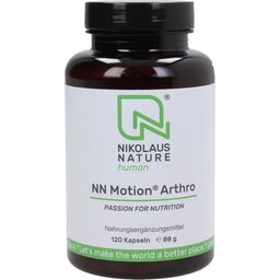 Nikolaus Nature NN Motion® Arthro - 120 Kapseln