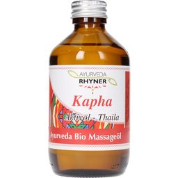 Ayurveda Rhyner Kapha - „Aktivöl“ - belebend - 250 ml