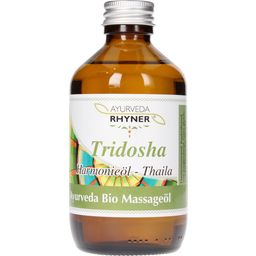 Ayurveda Rhyner Tridosha - „Harmonieöl“ - ausgleichend - 250 ml