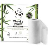 Cheeky Panda Küchenrolle 2er Pack