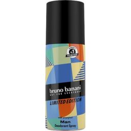 bruno banani Man Deospray Summer Limited Edition - 150 ml