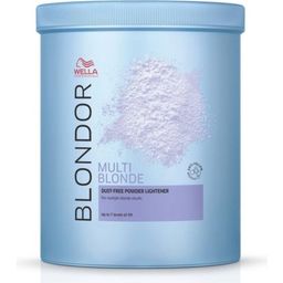 Wella Blondor Multi Blonde Powder - 800 g