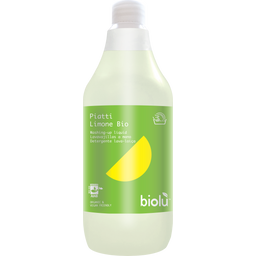 biolù Spülmittel Zitrone