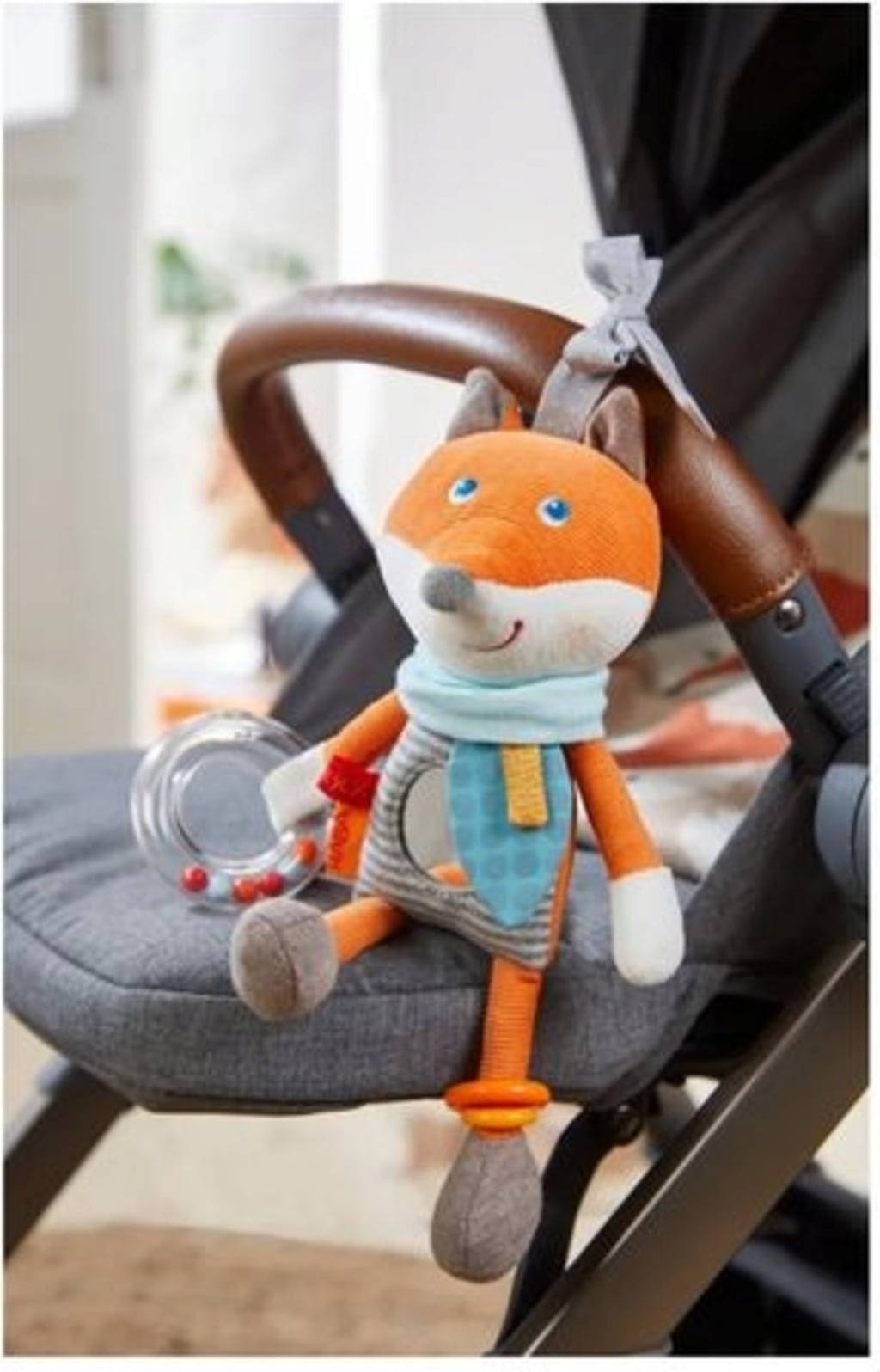 HABA Entdeckerfigur Fuchs Foxi