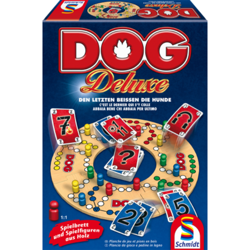 Schmidt Spiele Dog Deluxe