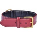 Bobby Halsband Classic Haute Finition Rot - 65 cm