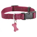 Bobby Halsband Safe Fuchsia - 42 - 70 cm