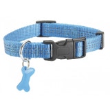 Bobby Halsband Safe Blau