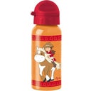Edelstahl-Trinkflasche Pferdefreundin Gina Galopp
