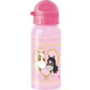 sigikid Edelstahl-Trinkflasche Pony Love
