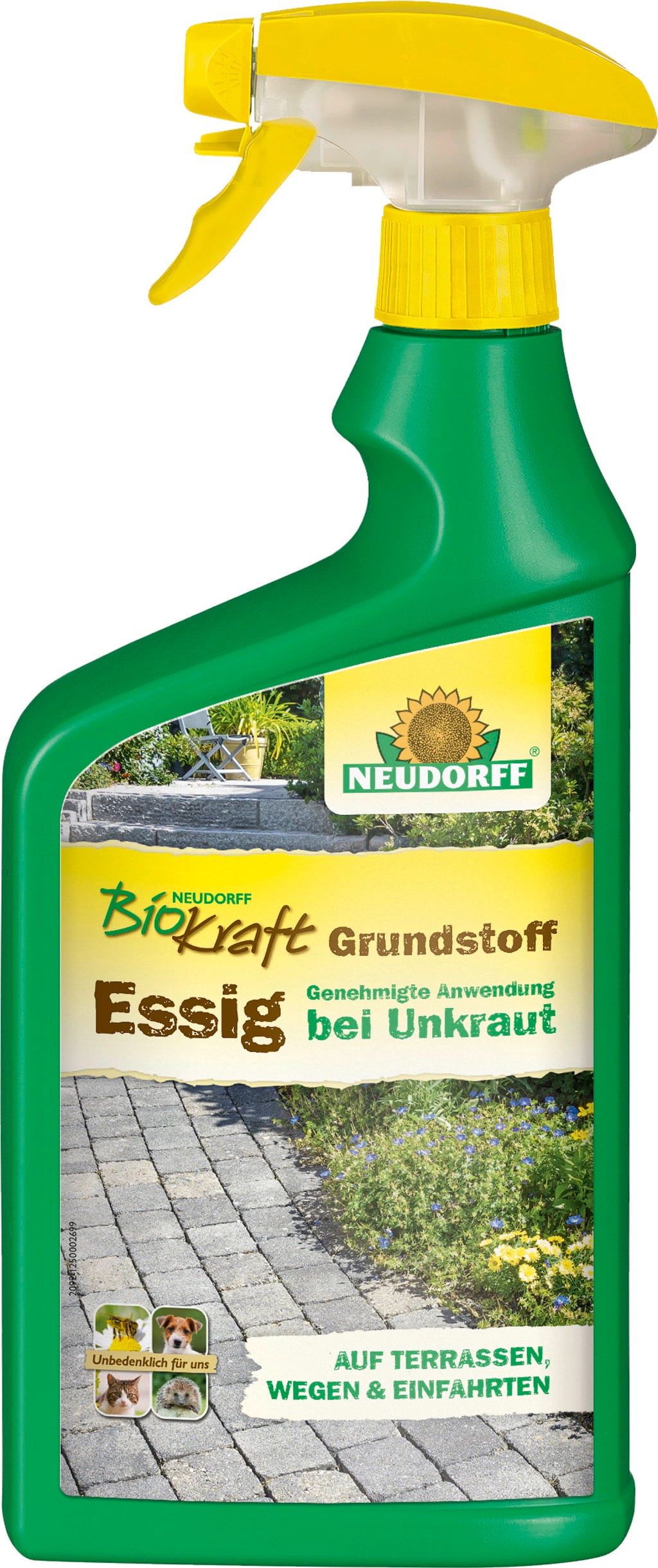 Neudorff BioKraft Grundstoff Essig