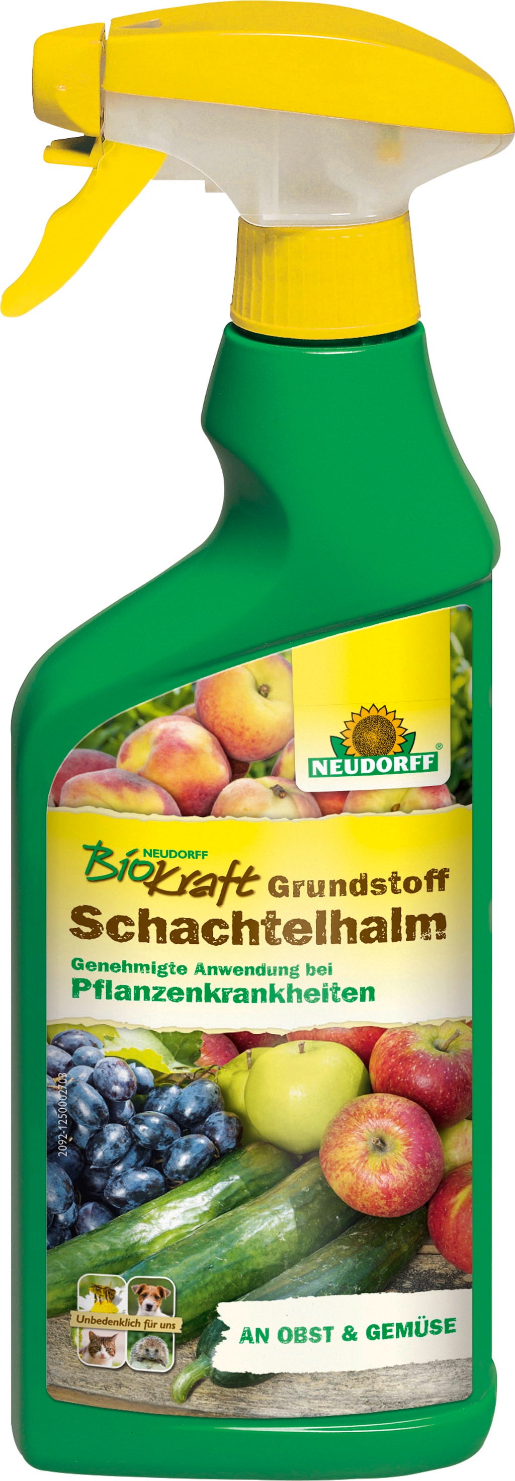 Neudorff BioKraft Grundstoff Schachtelhalm AF - 500 ml