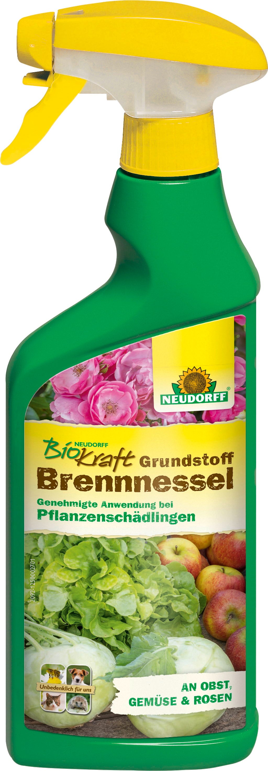 Neudorff BioKraft Grundstoff Brennnessel AF
