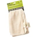 ecoLiving Lebensmittelbeutel 3er-Set - 1 Set