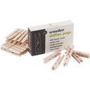 ecoLiving Wäscheklammern - 20 Stk