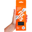 FIXITS Klebestreifen 3er-Pack, Schwarz (3 Stk)