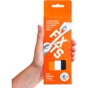FIXITS Klebestreifen 3er-Pack, Schwarz, weiß, orange (3 Stück)