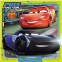 Puzzle - Cars 3 - Bunte Flitzer, 3 x 49 Teile - 1 Stk