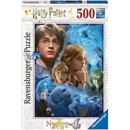 Puzzle - Harry Potter in Hogwarts - 500 Teile