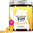 Hey Sunshine Sun Vitamins mit D3 - Zuckerfrei